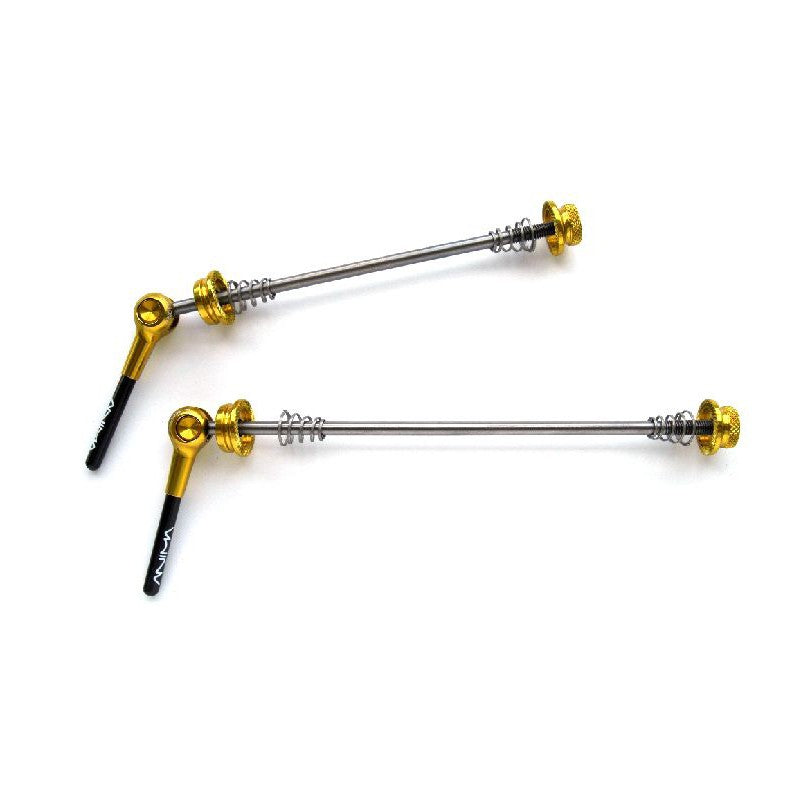 Anima Sganci Rapidi TI-K Anodizzati