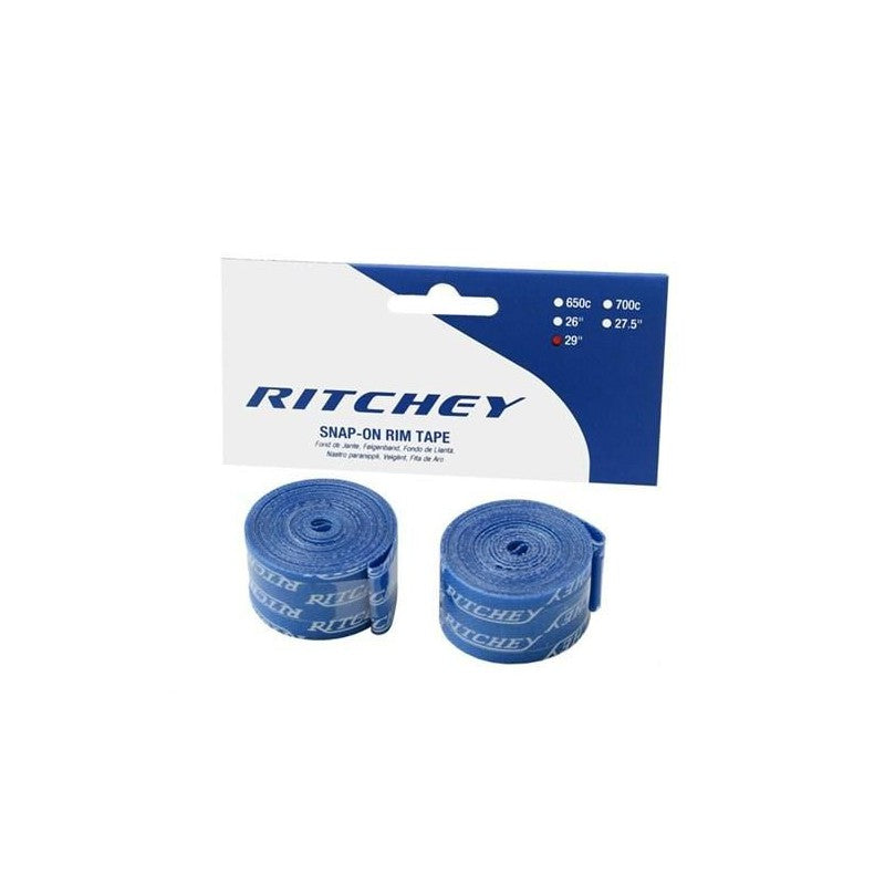 Ritchey Flap Strip Snap On Tipo 29x20mm