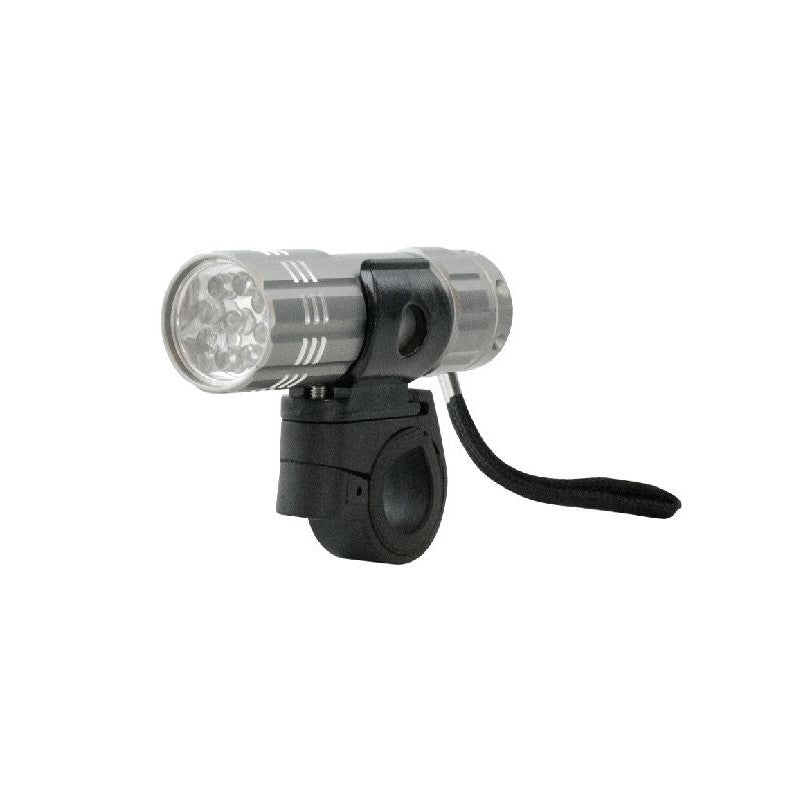 Anima Torcia Anteriore Cnc 9 Led Con Batterie