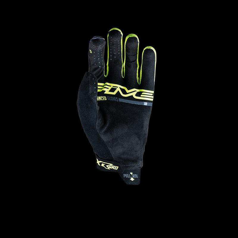 Five Guanti XR-Pro Giallo Fluo