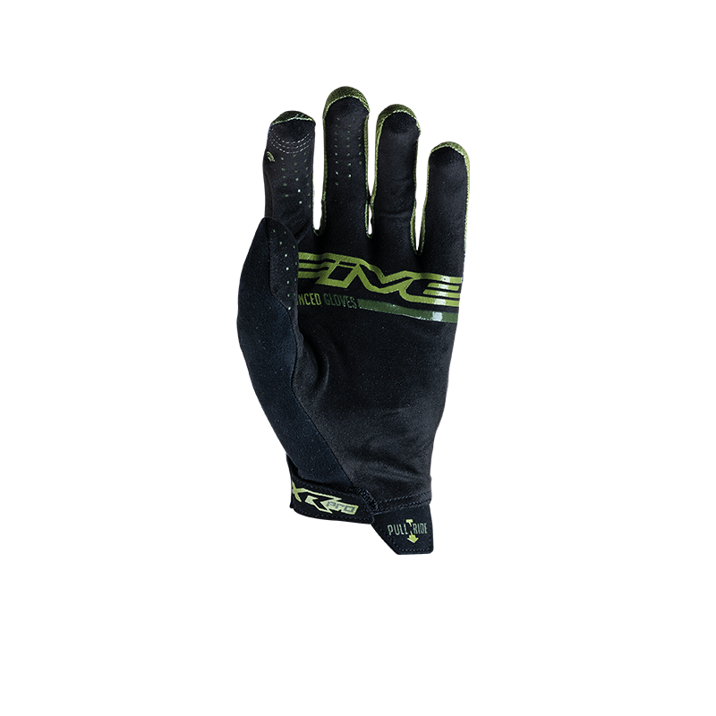 Five Guanti XR-Pro Kaki