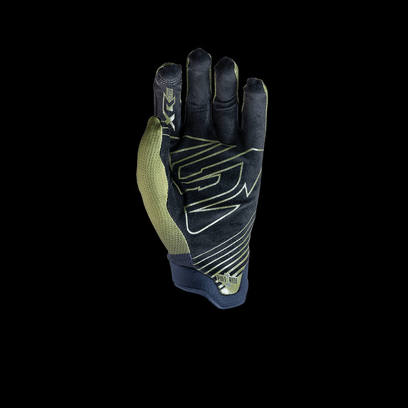 Five Guanti XR-Lite Bold Verde/Nero