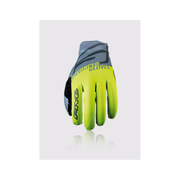 Five Guanti XR-Lite Split Giallo Fluo/Grigio