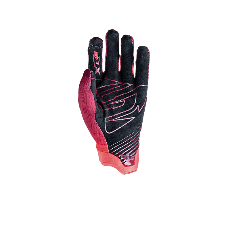 Five Guanti XR-Lite Bold Rosso