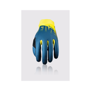 Five Guanti XR-Lite Bold Blu/Giallo