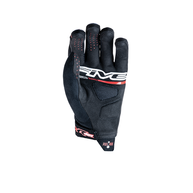 Five Guanti XR-Air Bianco/Rosso
