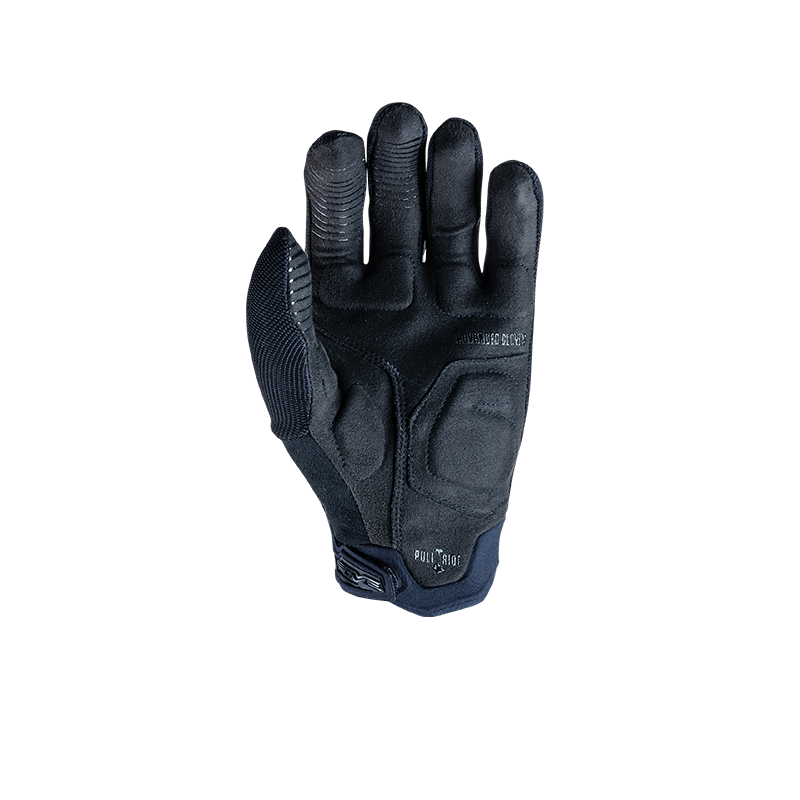 Five Guanti XR-Trail Gel Nero