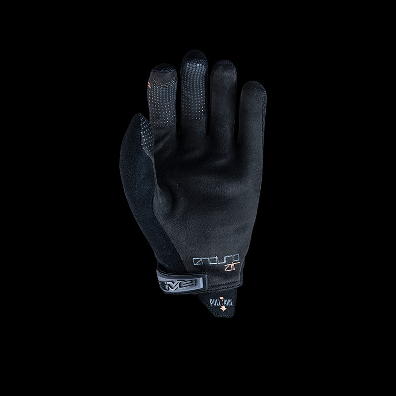Five Guanti Enduro Air Nero