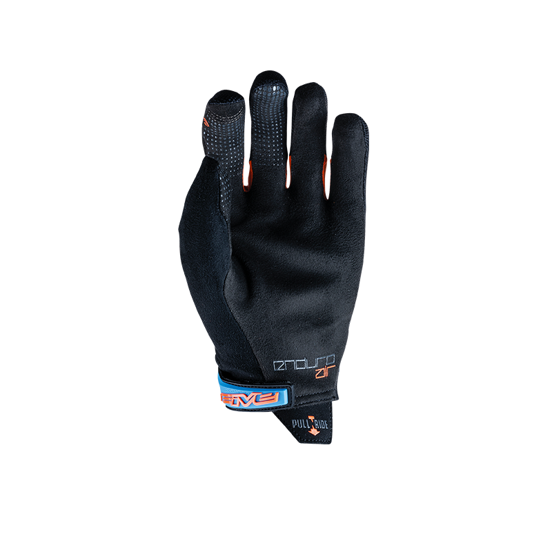 Five Guanti Enduro Air Blue