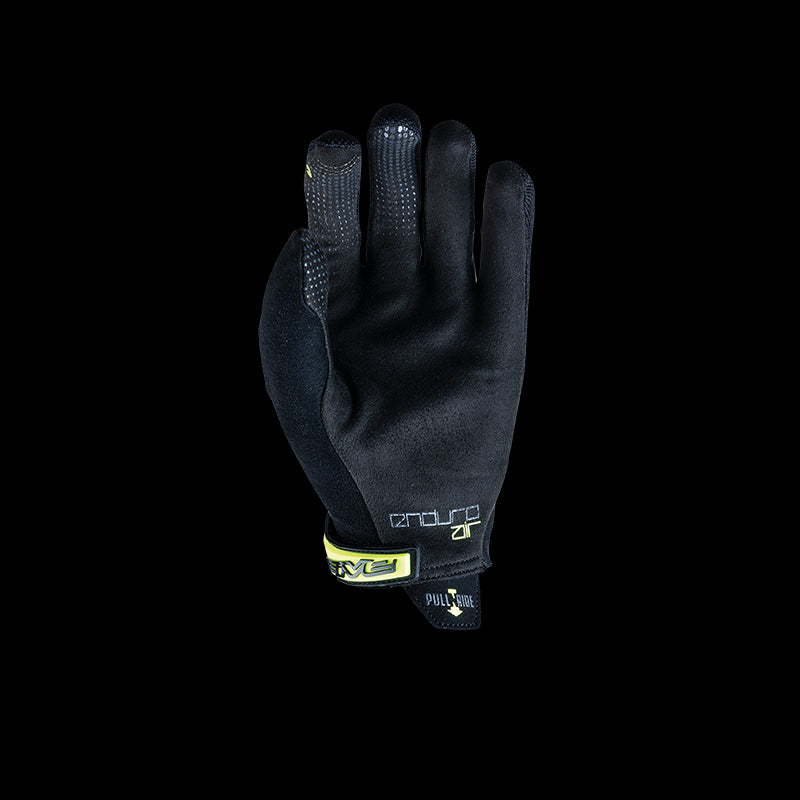 Five Guanti Enduro Air Giallo Fluo