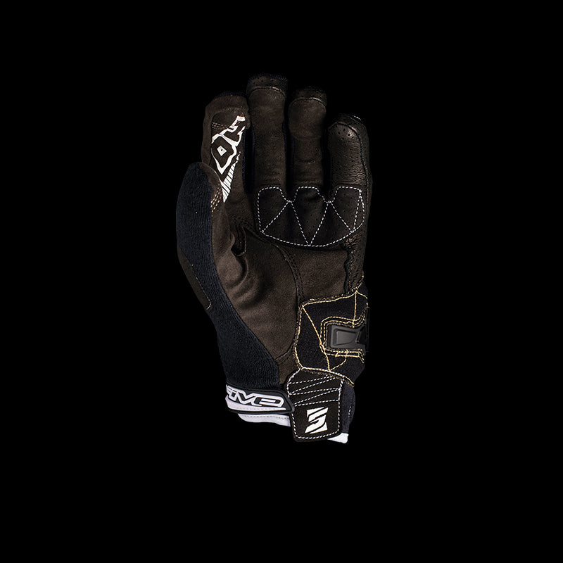 Five Guanti DH Nero