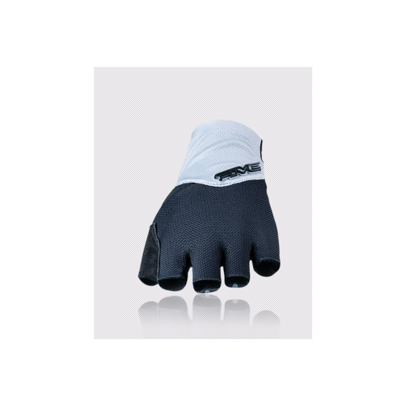Five Guanti RC1 Shorty Cement/Nero