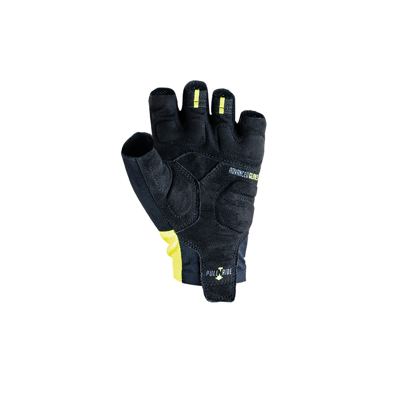 Five Guanti RC1 Shorty Giallo Fluo/Nero
