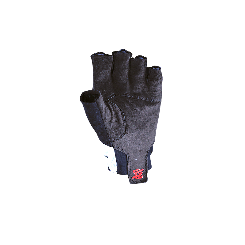 Five Guanti RC2 Shorty Nero/Bianco