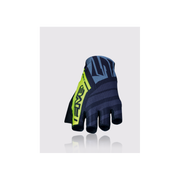 Five Guanti RC2 Shorty Nero/Giallo Fluo