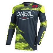 O'Neal Maglia Mayhem Covert Charcoal/Neon Yellow