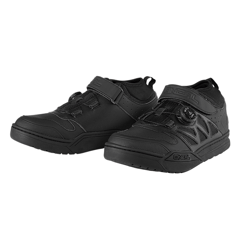 O'Neal Scarpe Session SPD Shoe Black