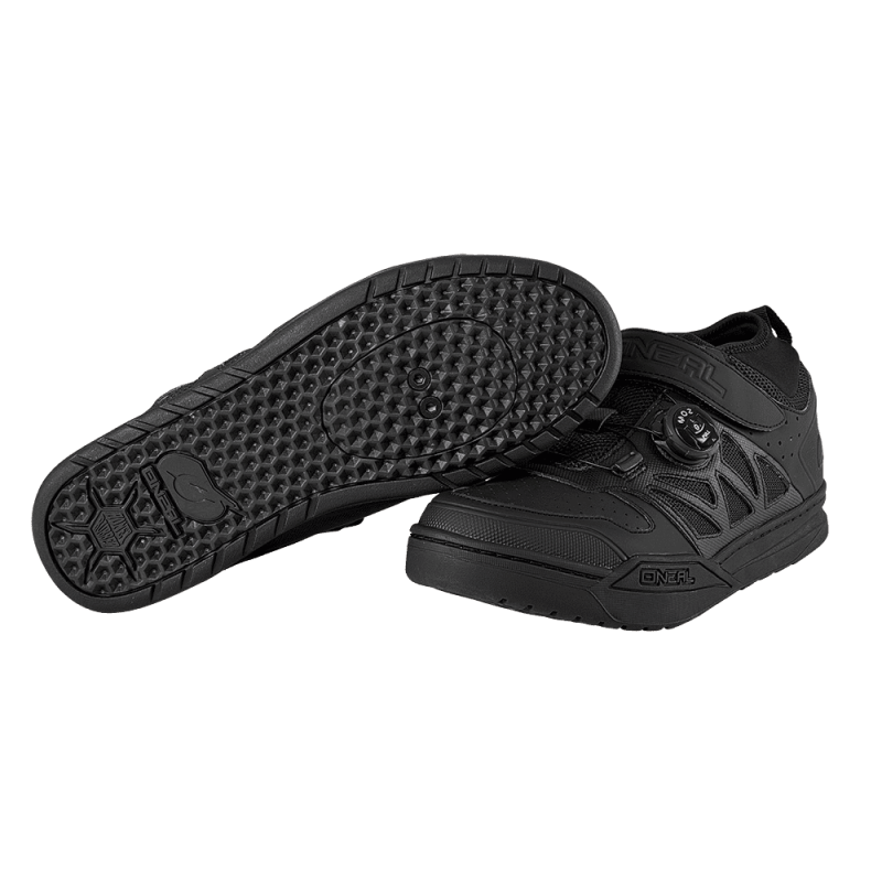O'Neal Scarpe Session SPD Shoe Black