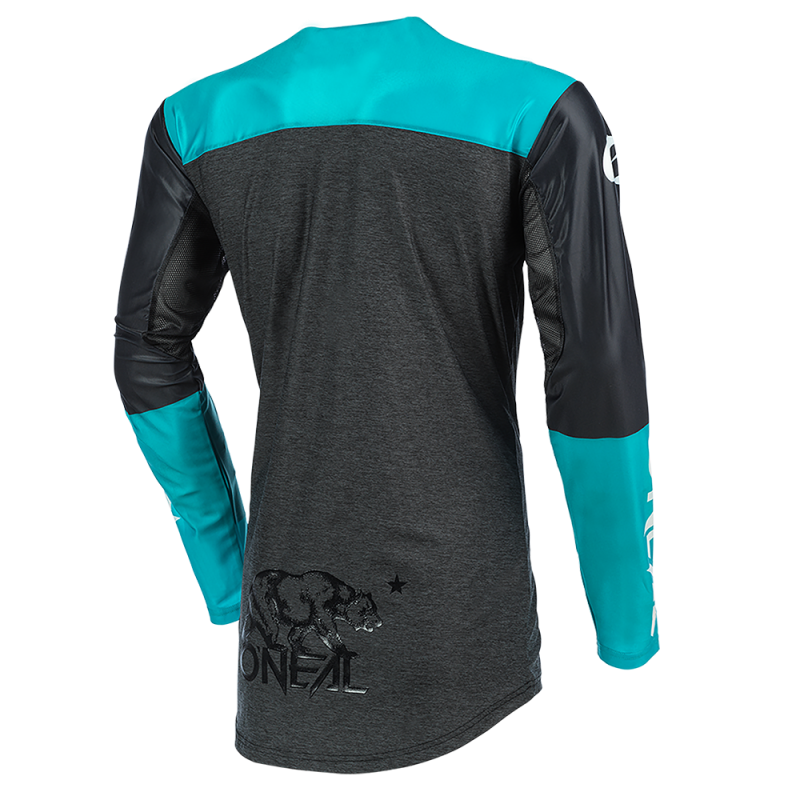 O'Neal Maglia Mayhem Hexx Black/Teal