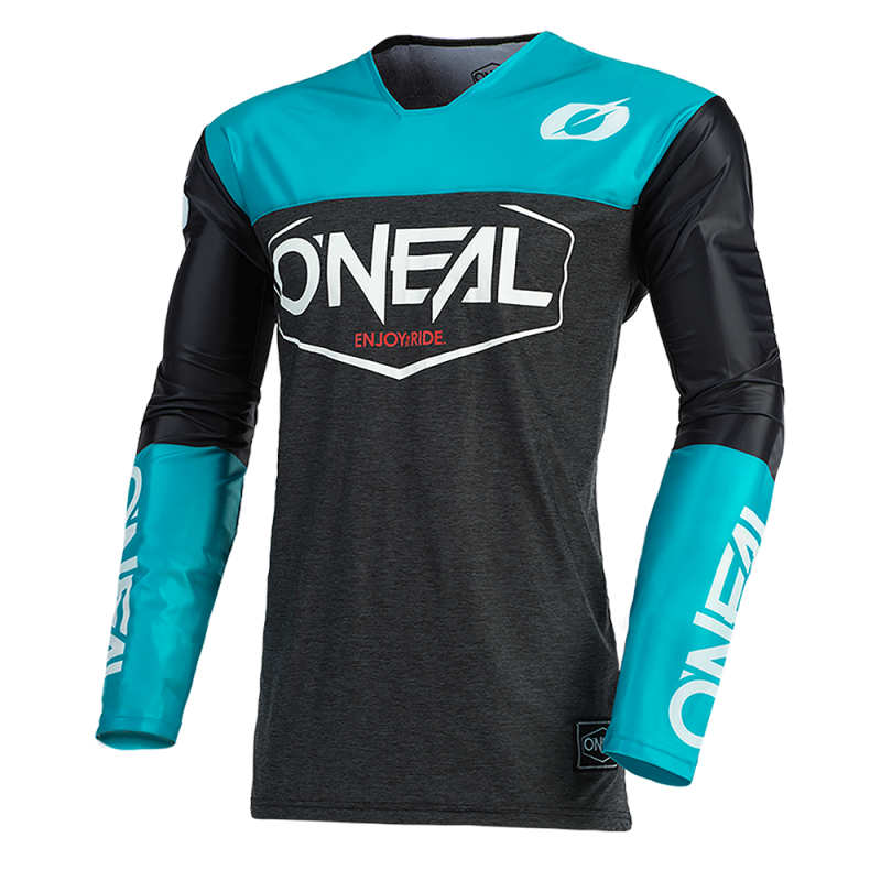 O'Neal Maglia Mayhem Hexx Black/Teal