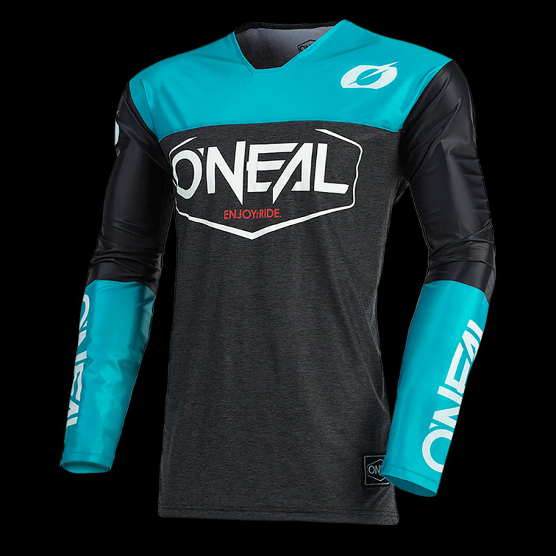 O'Neal Maglia Mayhem Hexx Black/Teal