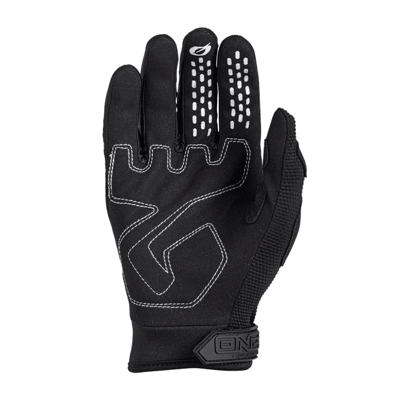 O'Neal Guanti Hardwear Iron Black