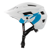 O'Neal Casco Defender Solid White