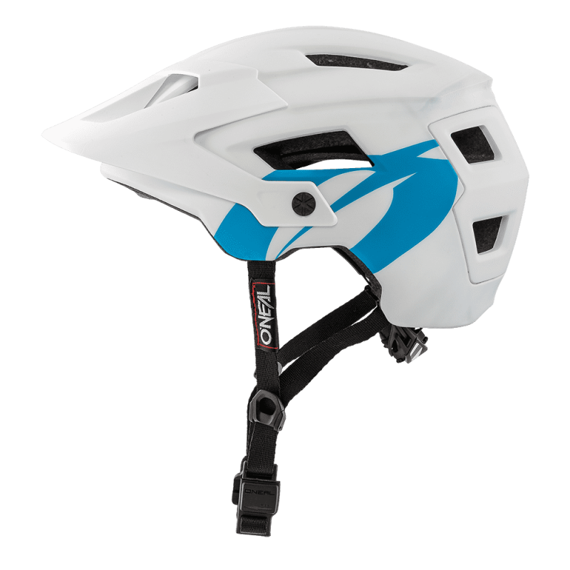 O'Neal Casco Defender Solid White