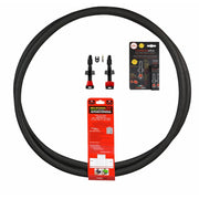 Barbieri Kit Mousse di Protezione Anaconda 27.5"  + Valvole Tubeless Carbonaria