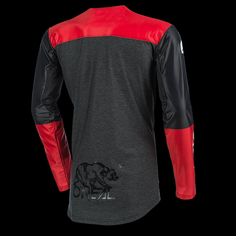 O'Neal Maglia Mayhem Hexx Black/Red