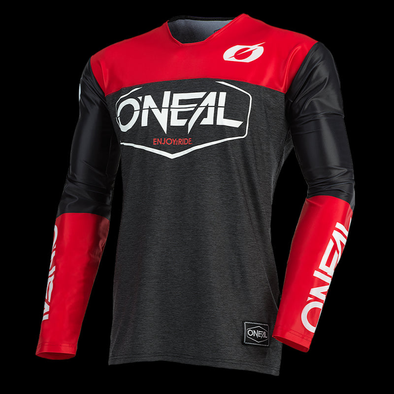 O'Neal Maglia Mayhem Hexx Black/Red
