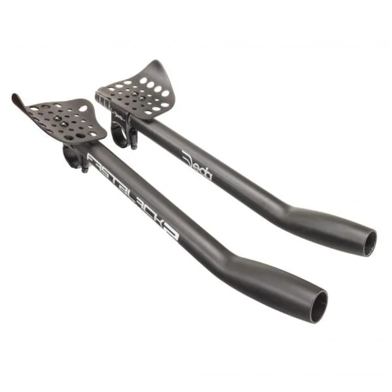 Deda Manubrio Crono Fastblack Max 370Mm Carbon