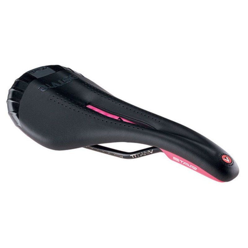 Astute Sella MudLine VT Black/Fucsia