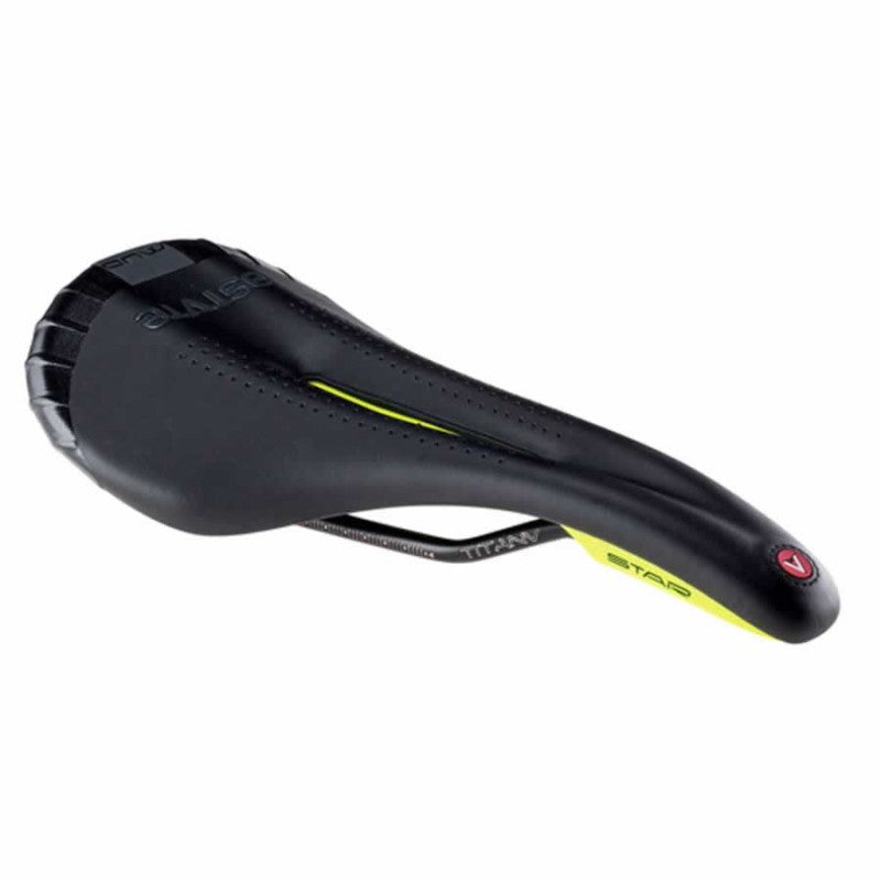Astute Sella MudLine VT Black/Yellow