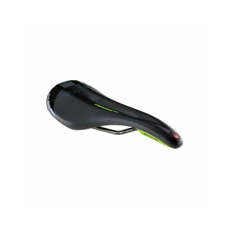 Astute Sella MudLine VT Black/Lime