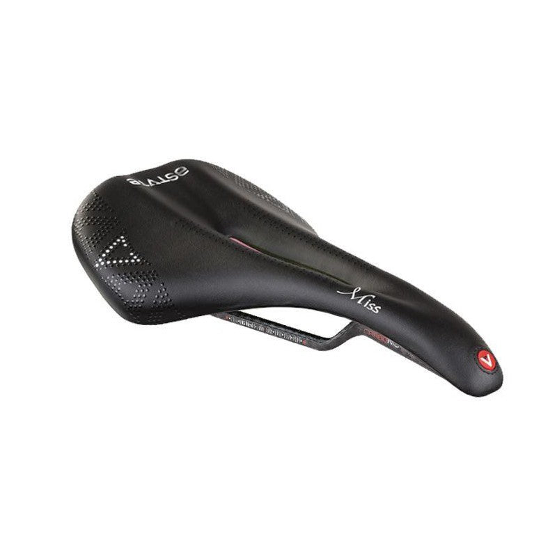 Astute Sella MissLite VT Carbon Black/Fucsia