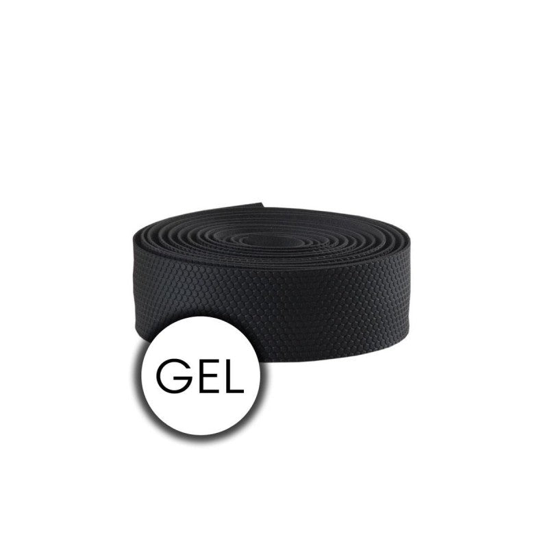 Velo Nastro Manubrio Hexagon Gel Black