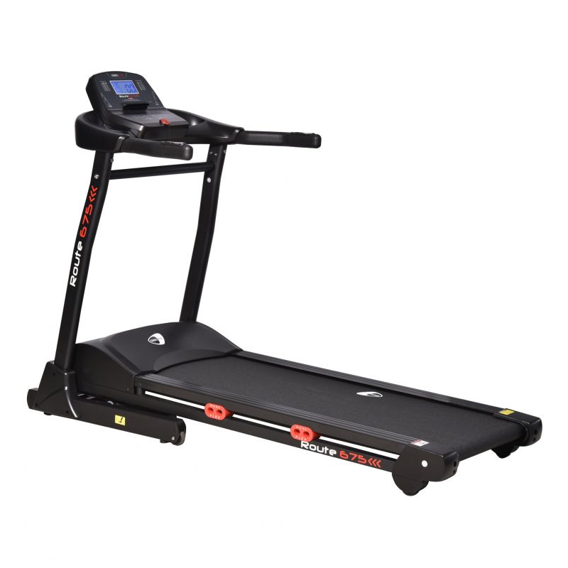 GetFit Tapis Roulant Route 675