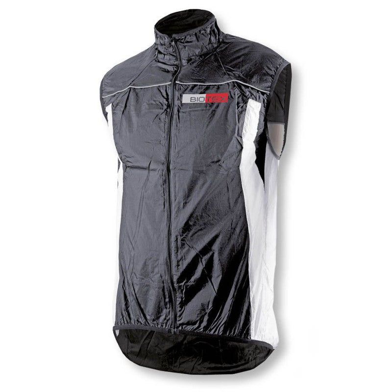 Biotex Gilet Smanicato X-Light Nero