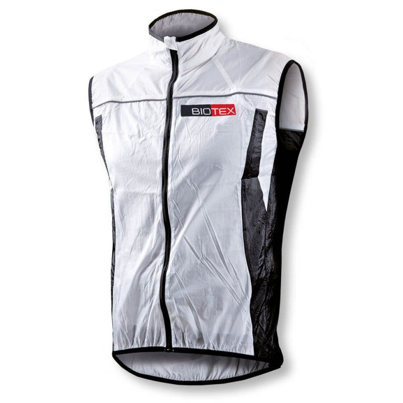 Biotex Gilet Smanicato X-Light White