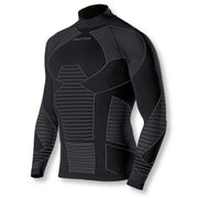 Biotex Maglia Intima Icebreak Nero/Grigio