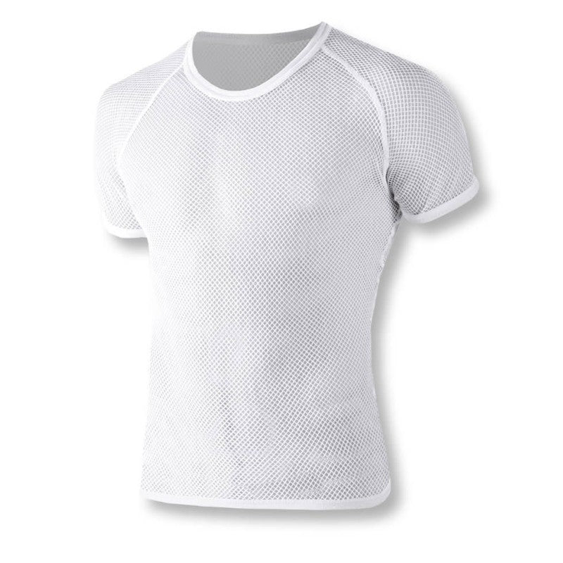 Biotex Intimo T-Shirt Rete Power Bianco