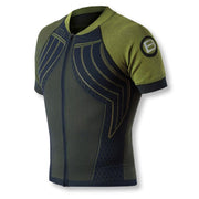 Biotex Maglia Maniche Corte Cationico Nero