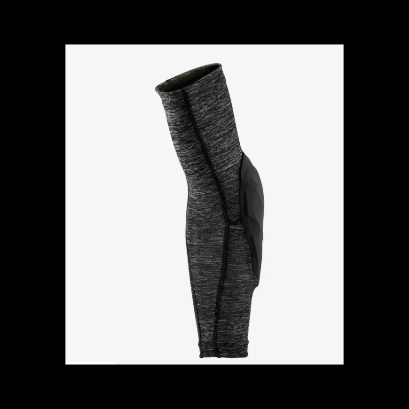 100% Protezione Teratec Gomito Grey Black