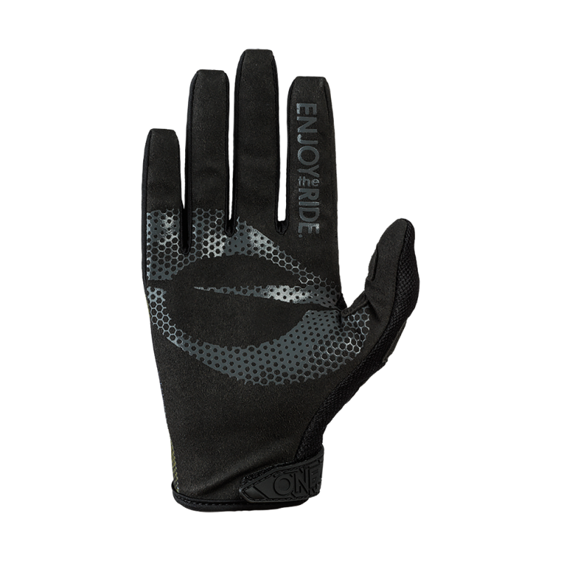 O'Neal Guanto Mayhem Covert Black/Green