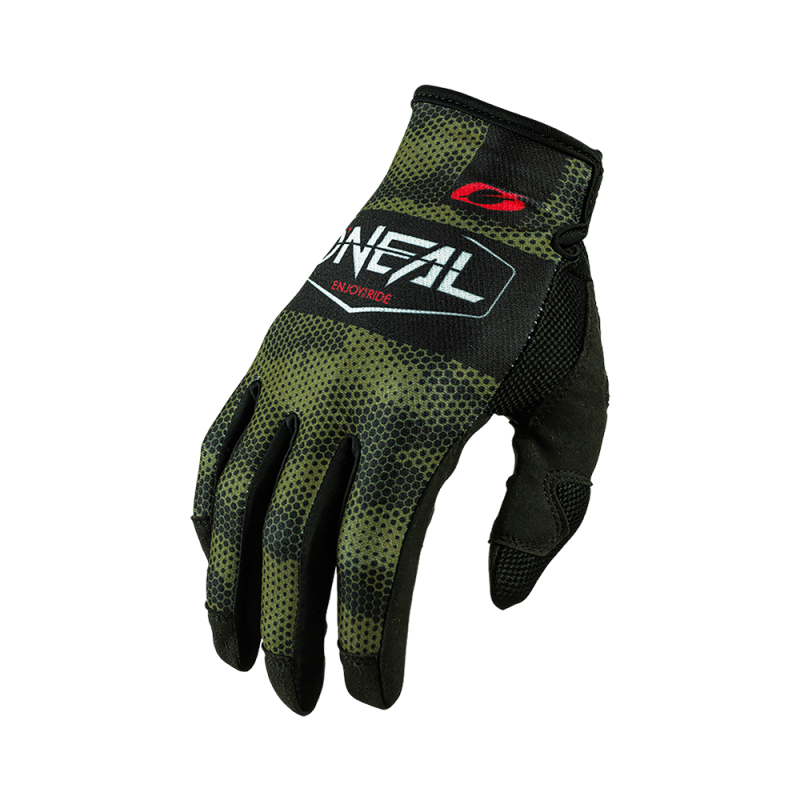 O'Neal Guanto Mayhem Covert Black/Green