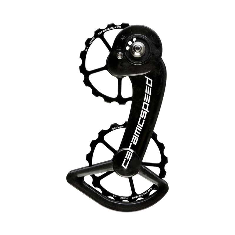 CeramicSpeed Pulegge e Gabbia Gambio Oversize Sram Meccanico 10/11v