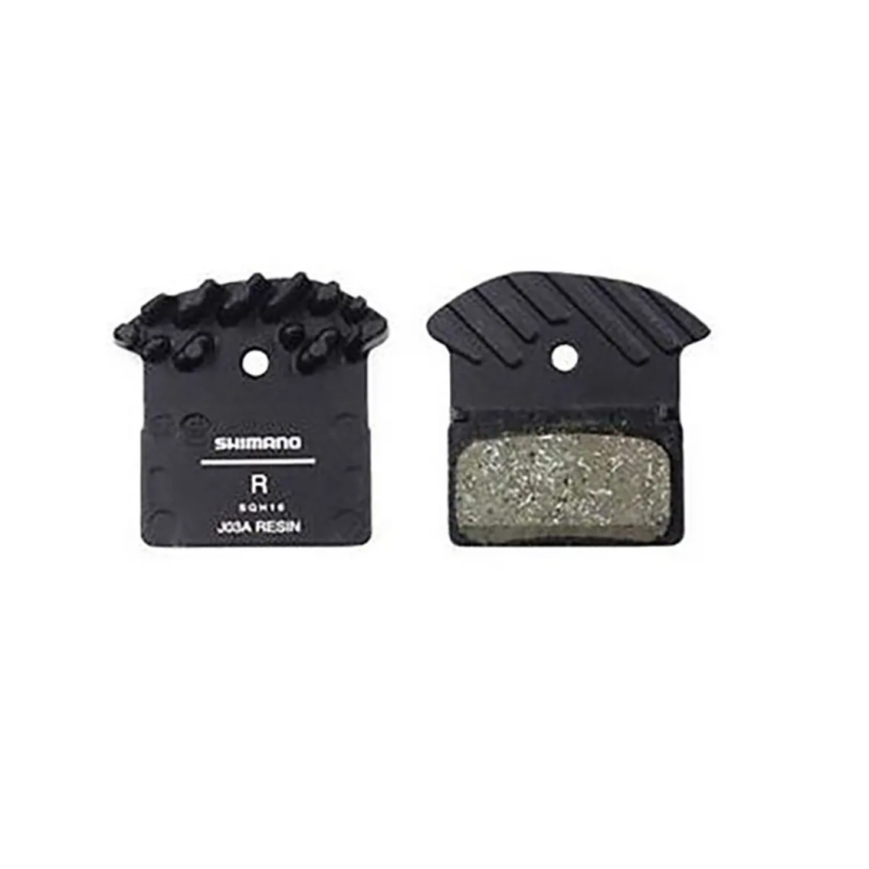 Shimano Pastiglie Freni Resina J03A