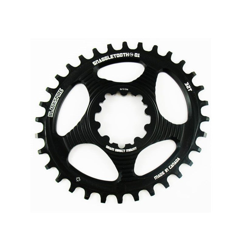 Blackspire Corona Snaggletooth Ovale 32t Direct Mount Sram