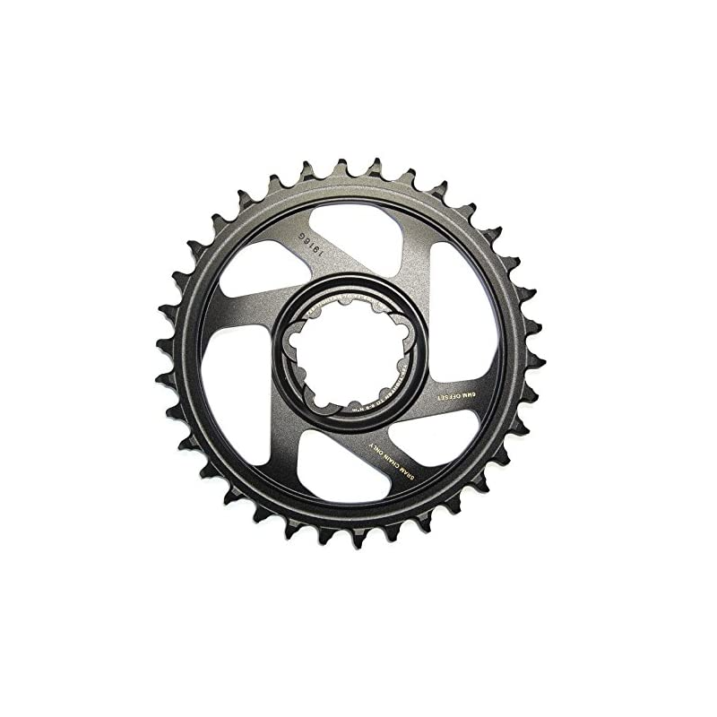 Sram Corona X-Sync Direct Mount Eagle 32T Gold